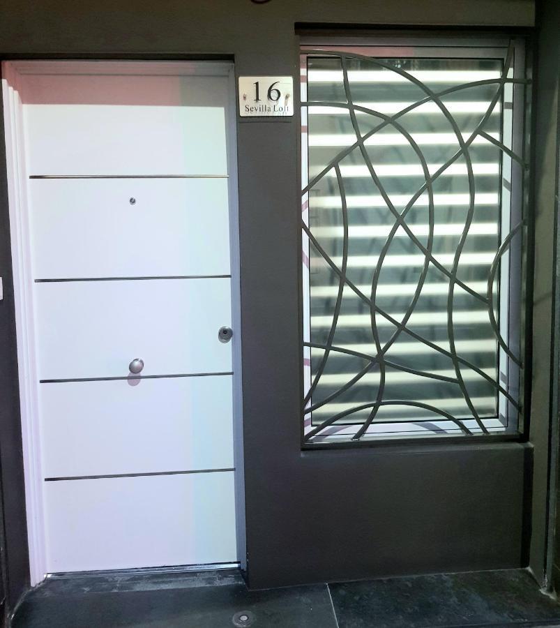 Loft Apartamento Sevilla 16 Alicante Bagian luar foto