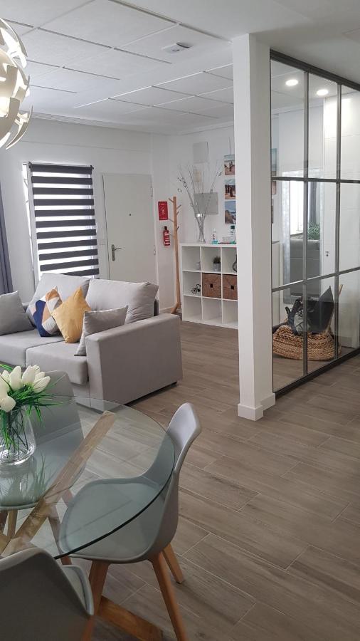 Loft Apartamento Sevilla 16 Alicante Bagian luar foto