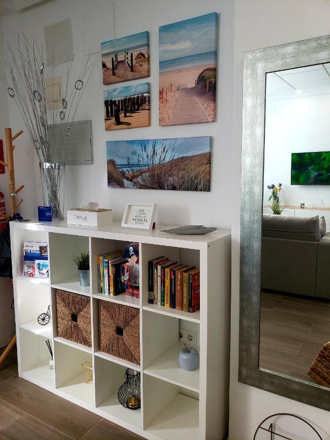 Loft Apartamento Sevilla 16 Alicante Bagian luar foto