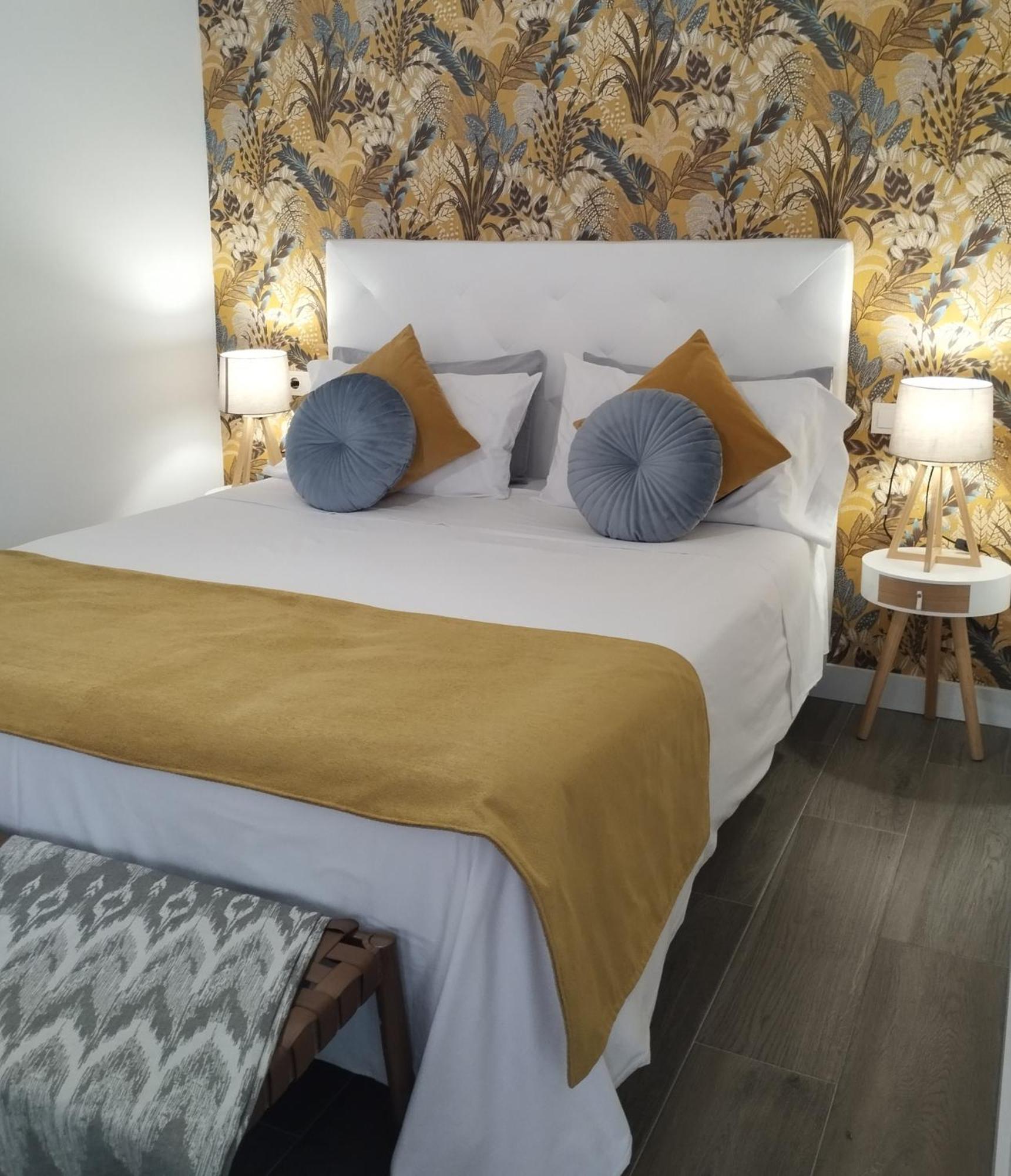 Loft Apartamento Sevilla 16 Alicante Bagian luar foto