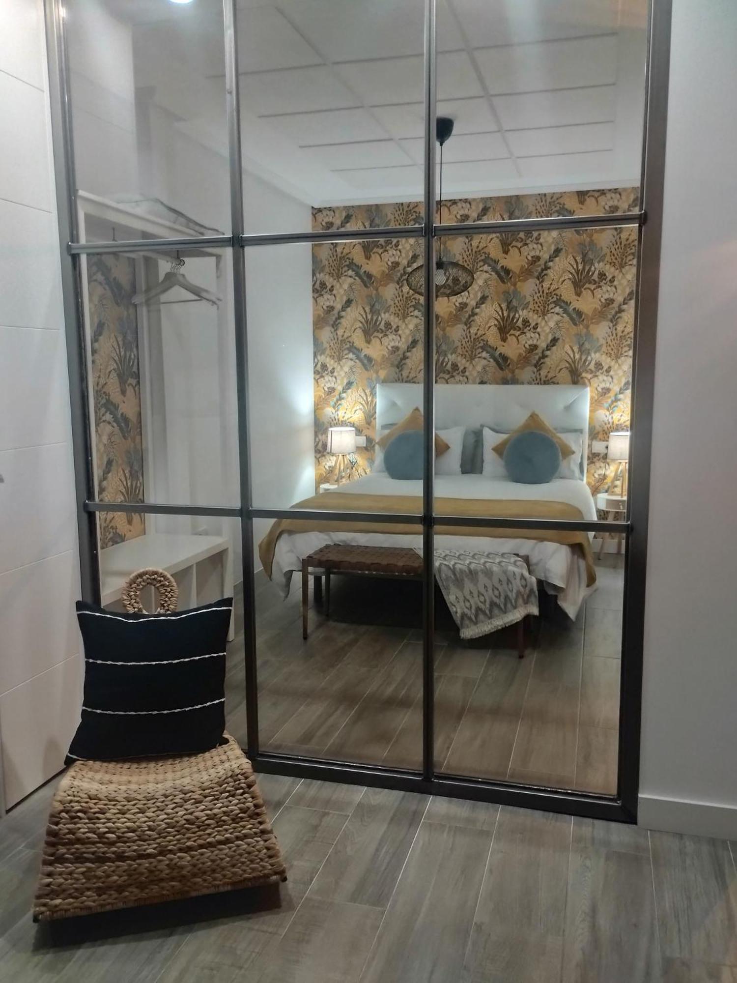 Loft Apartamento Sevilla 16 Alicante Bagian luar foto