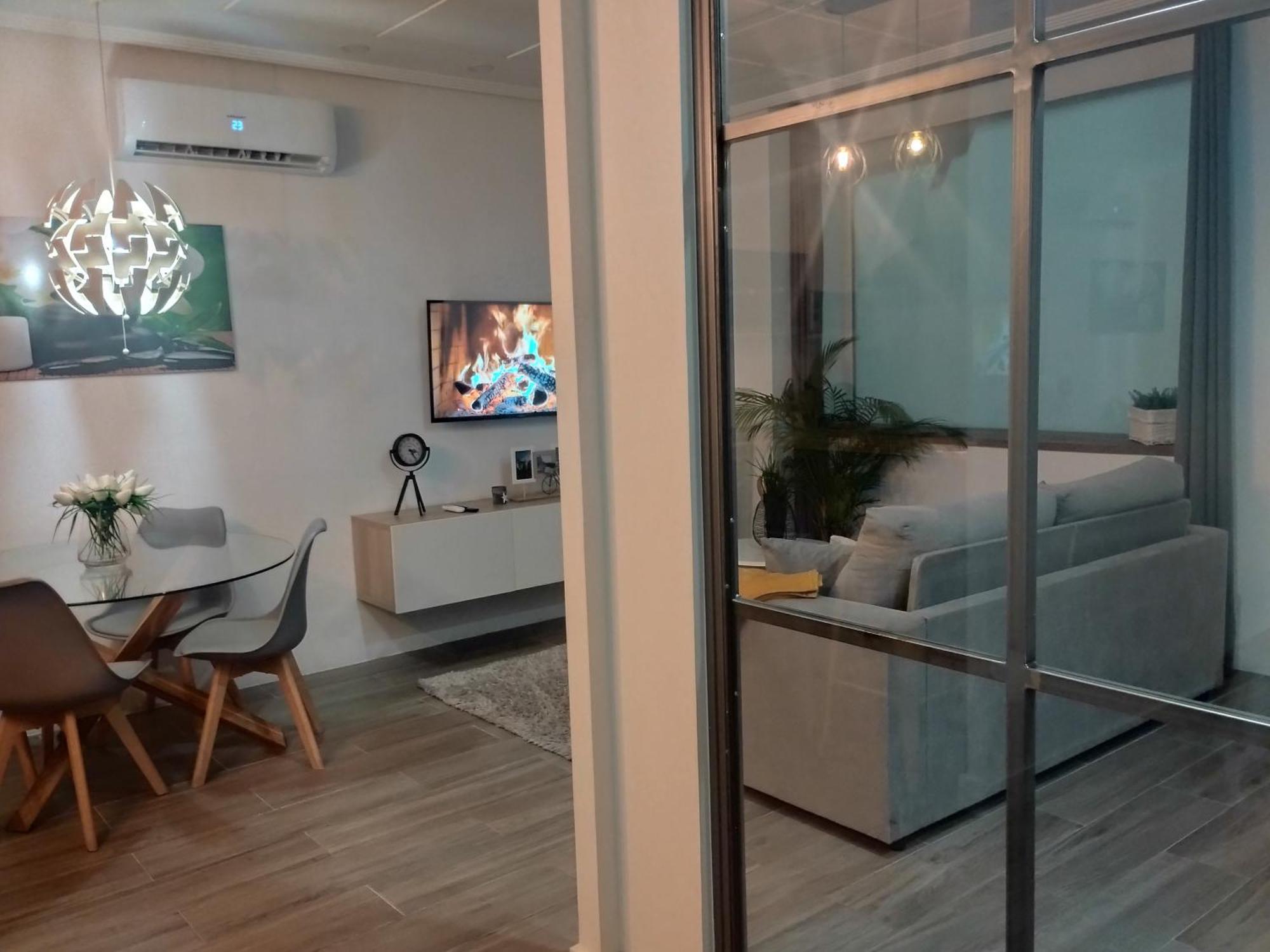 Loft Apartamento Sevilla 16 Alicante Bagian luar foto