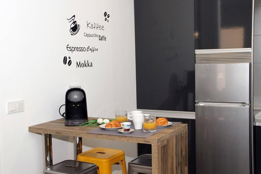 Loft Apartamento Sevilla 16 Alicante Bagian luar foto