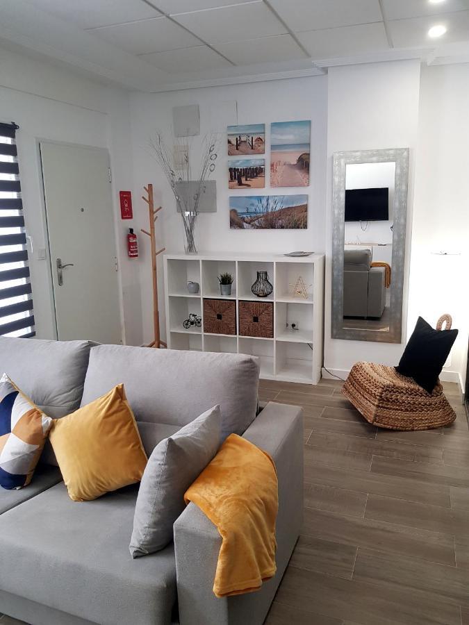 Loft Apartamento Sevilla 16 Alicante Bagian luar foto